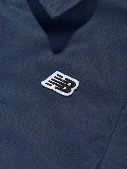 New Balance 男童高级教练夹克（海军蓝）