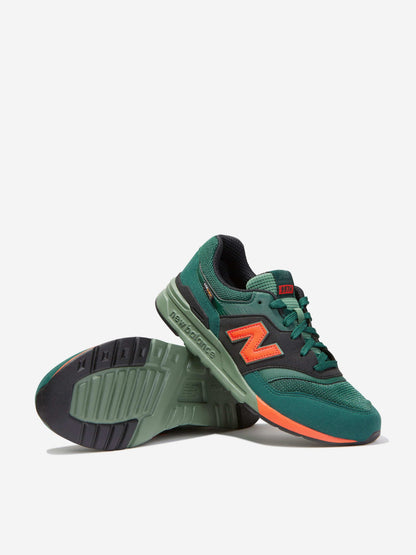 New Balance 儿童 997 冬季训练鞋