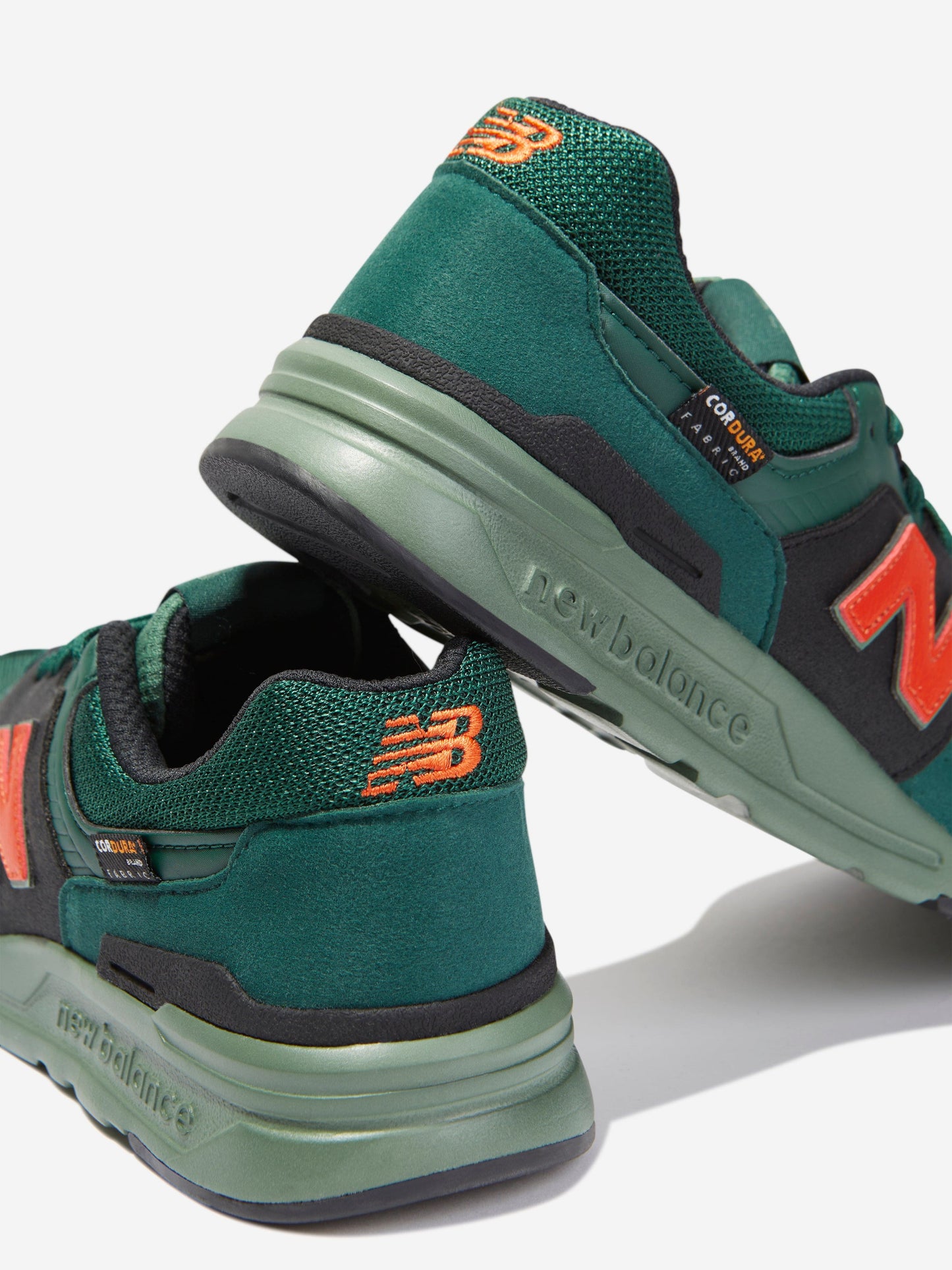 New Balance 儿童 997 冬季训练鞋