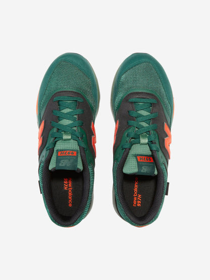 New Balance 儿童 997 冬季训练鞋