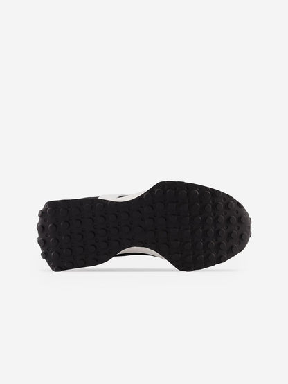 New Balance Boys 327 Trainers in Black