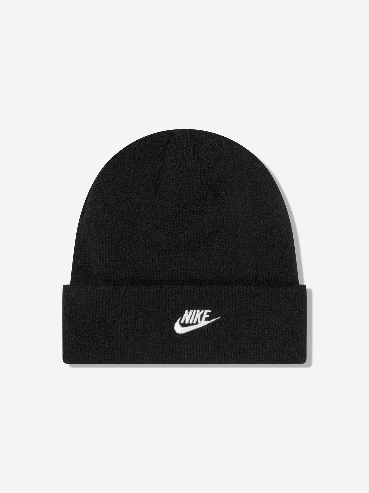 Nike 男童 Futura 便帽和手套套装（黑色）