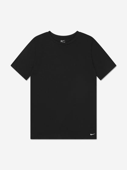 Boys 2 Pack T-Shirt Set in Multicolour