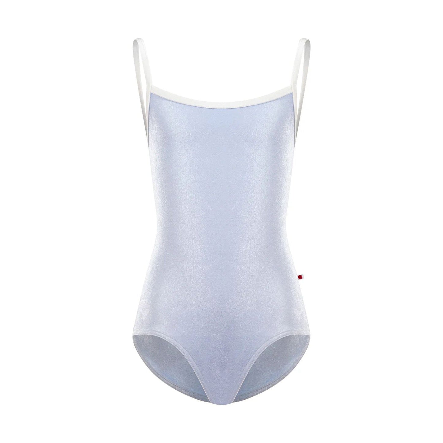 女童浅蓝色"Daniela/V-Serenade/V-White"芭蕾舞连体衣
