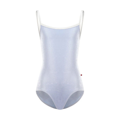 女童浅蓝色"Daniela/V-Serenade/V-White"芭蕾舞连体衣