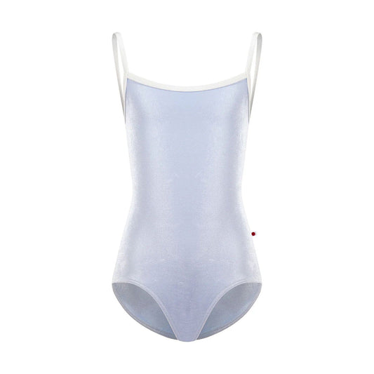 女童浅蓝色"Daniela/V-Serenade/V-White"芭蕾舞连体衣