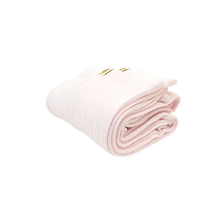 儿童粉色芭蕾舞护腿(Pink Marshmallow - KIDS leg warmer)