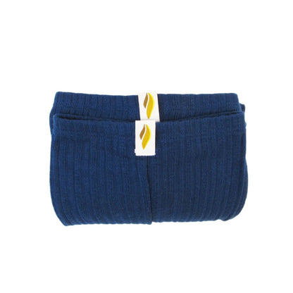 儿童藏青色芭蕾舞护腿(Poseidon - KIDS leg warmers)