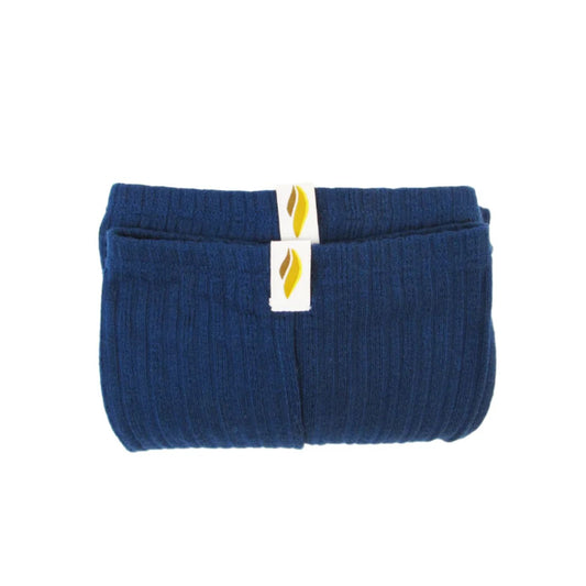 儿童藏青色芭蕾舞护腿(Poseidon - KIDS leg warmers)