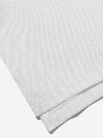 Ralph Lauren 男童定制版型 Polo 衫（白色）