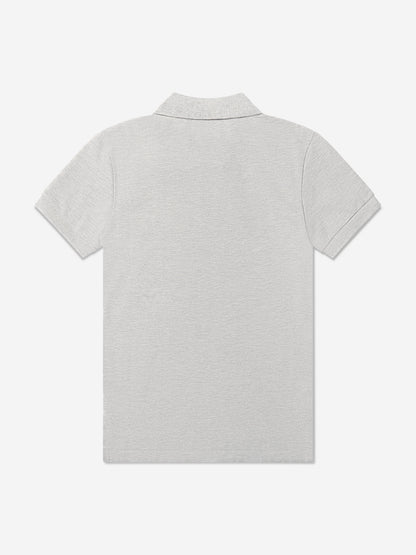 Ralph Lauren 男童定制版型 Polo 衫（灰色）