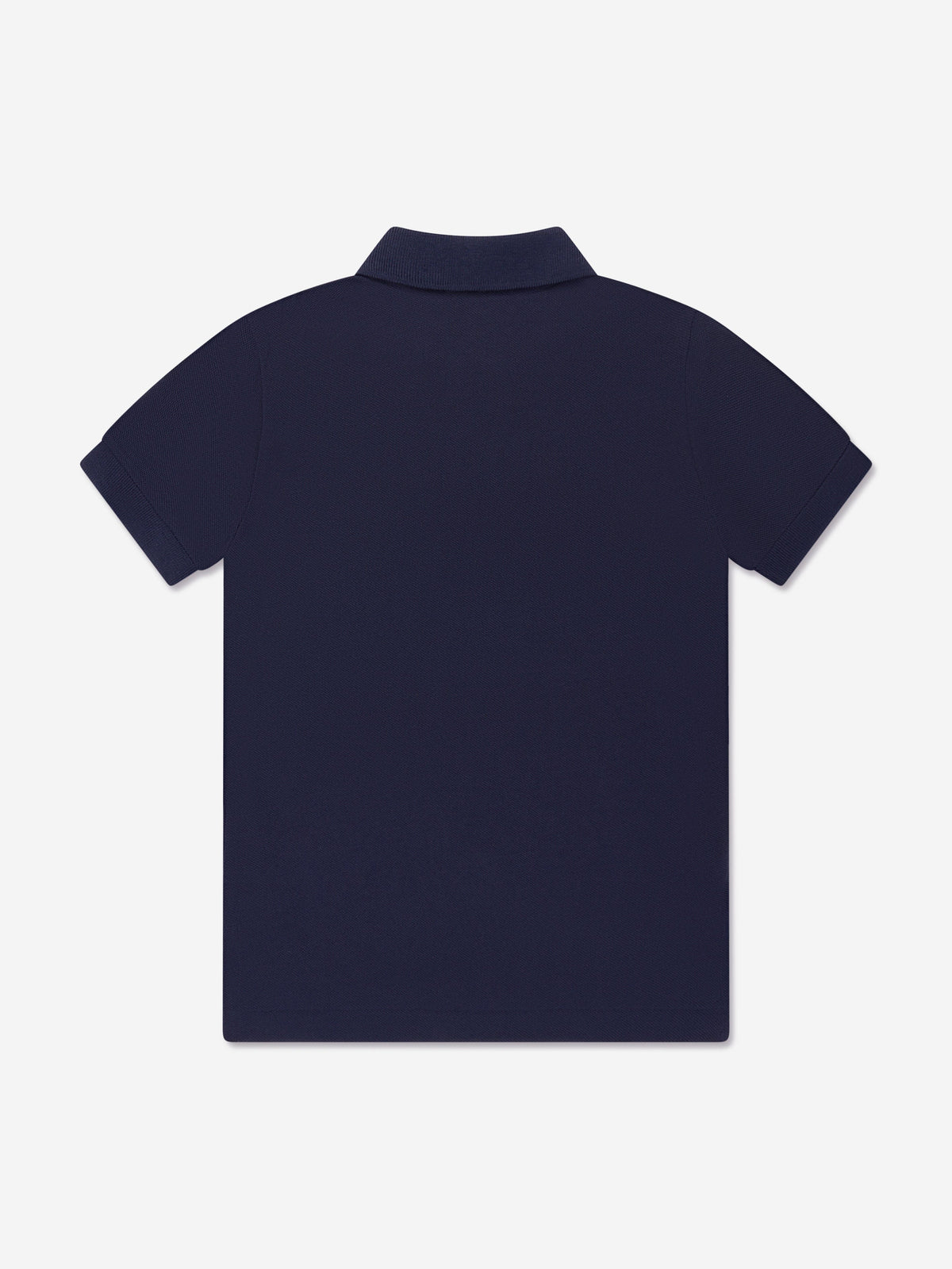Ralph Lauren 男童海军蓝徽标 Polo 衫