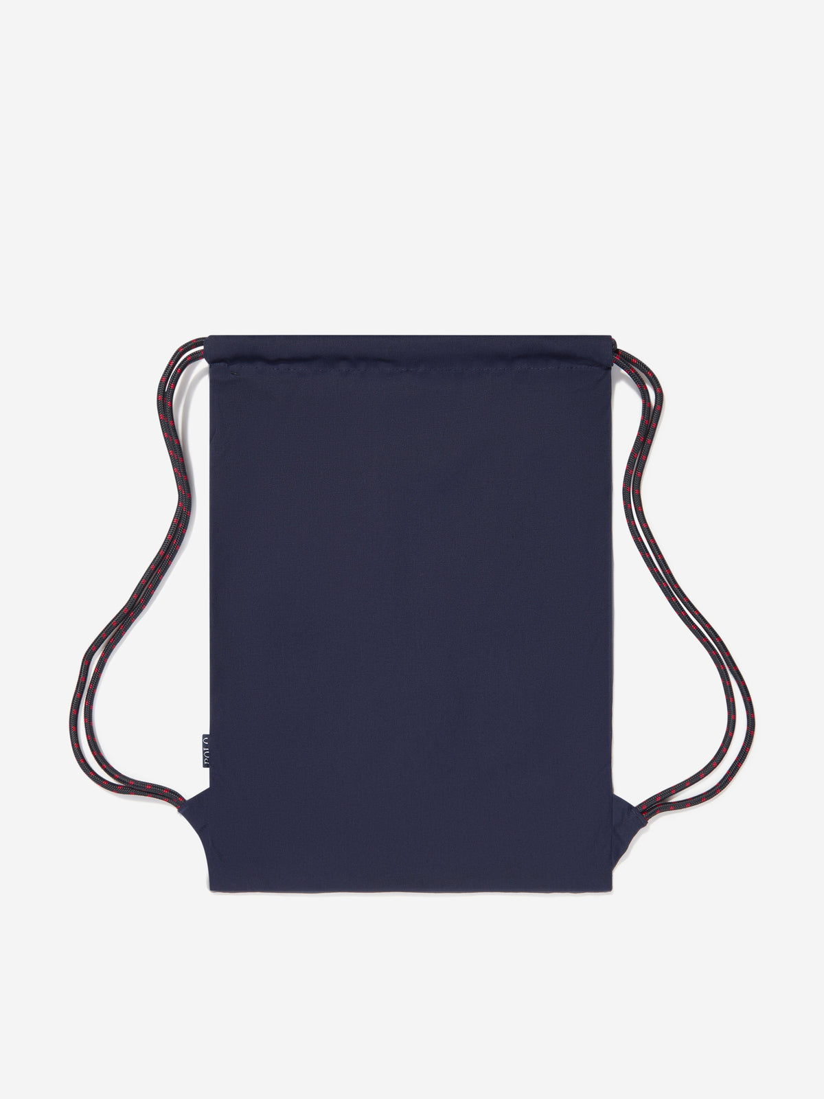 儿童 Polo 帆布健身包 (高：49.5cm)