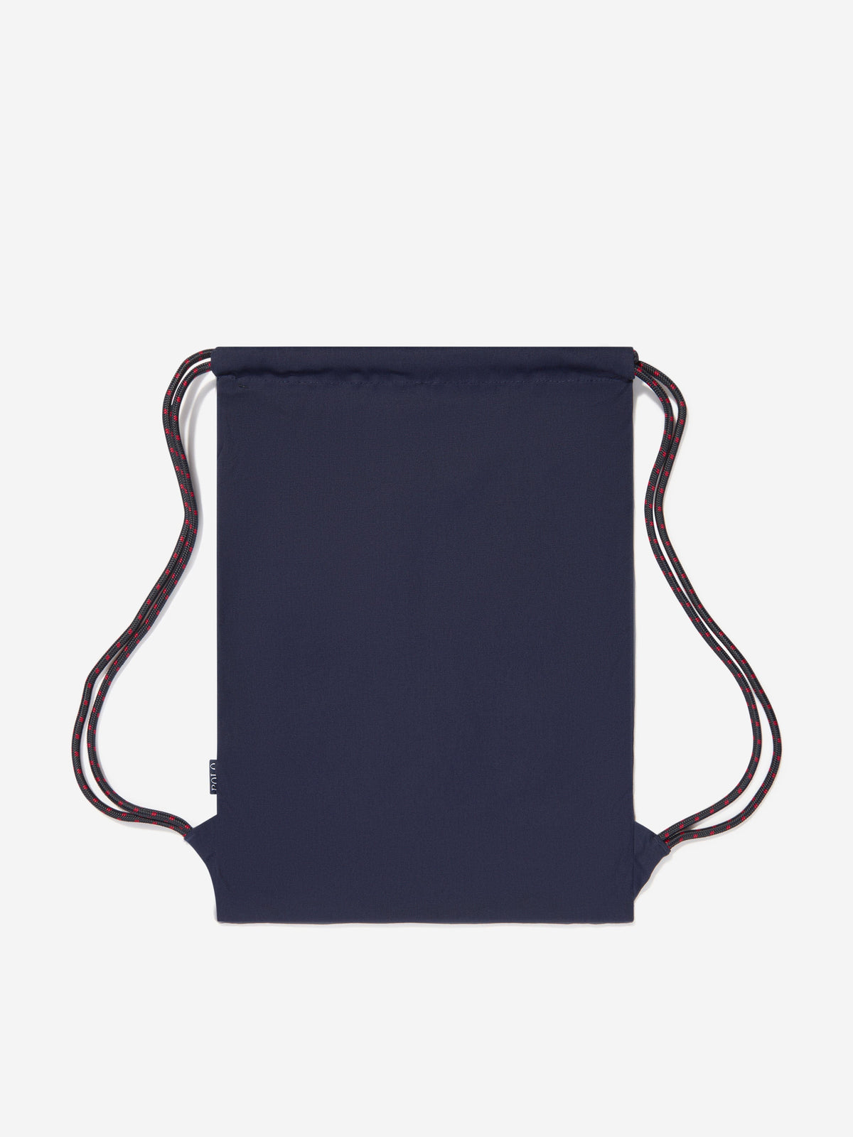 Ralph Lauren 儿童 Polo 帆布健身包 (高：49.5 厘米)