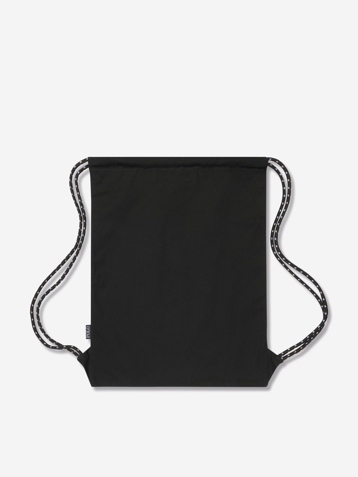 儿童 Polo 帆布健身包 (高：49.5cm)