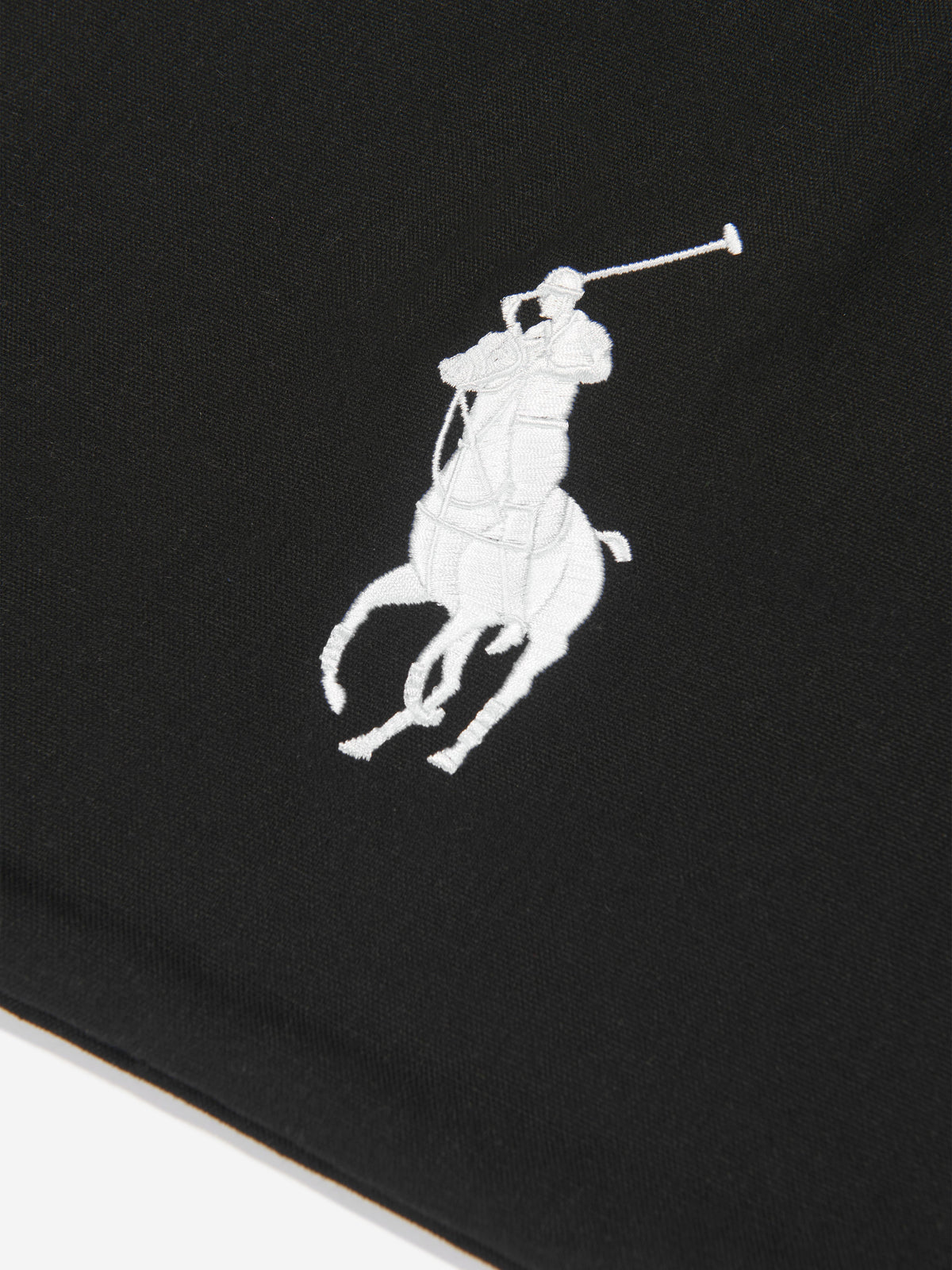 儿童 Polo 帆布健身包 (高：49.5cm)