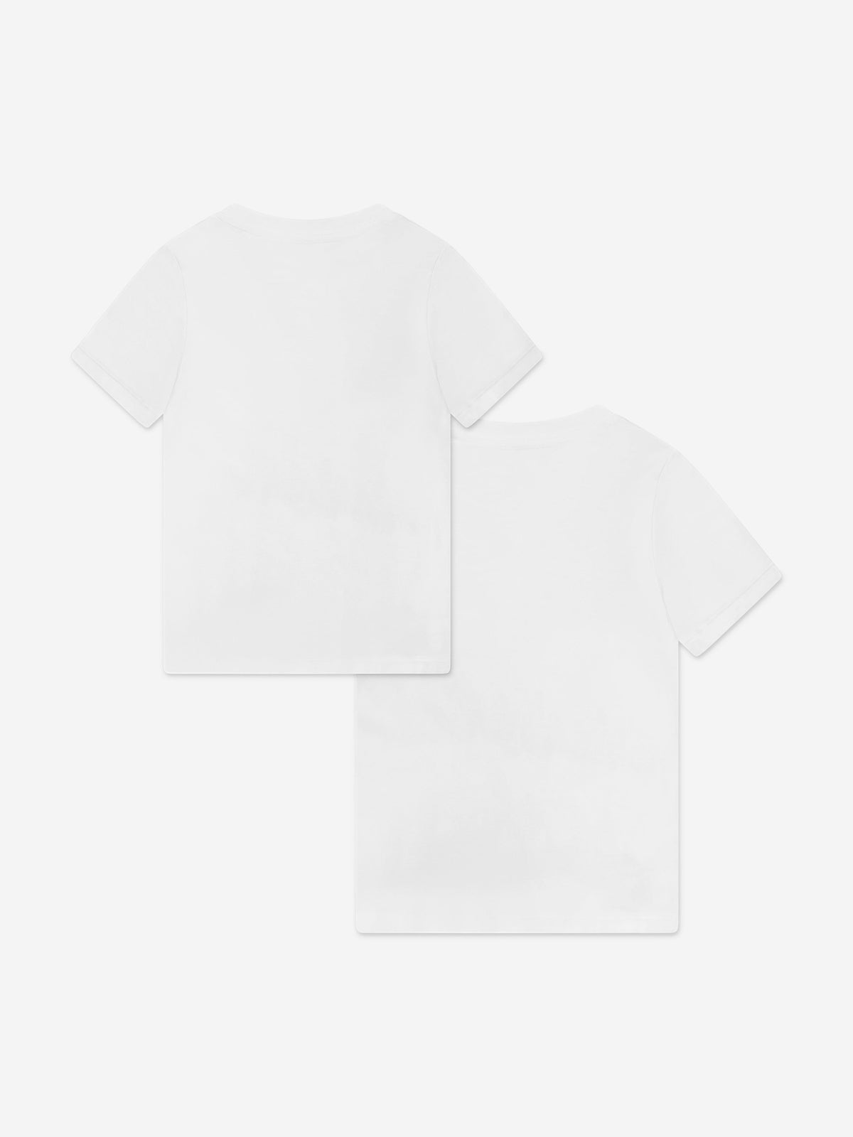 Ralph Lauren 男童白色 T 恤 2 件套