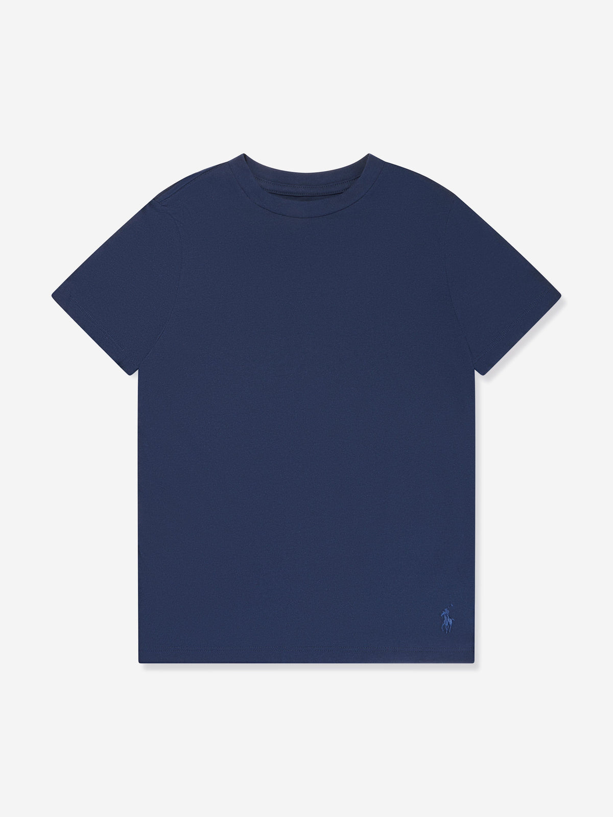 Ralph Lauren 男童 2 件装 T 恤套装（海军蓝）