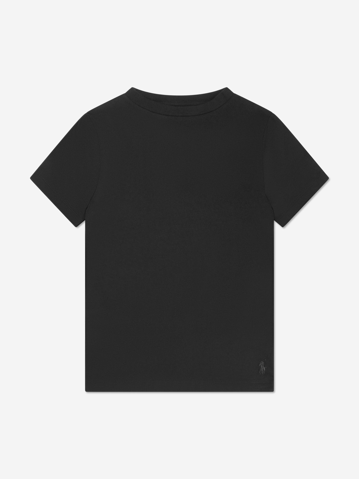 Ralph Lauren 男童 T 恤 2 件套（黑色）
