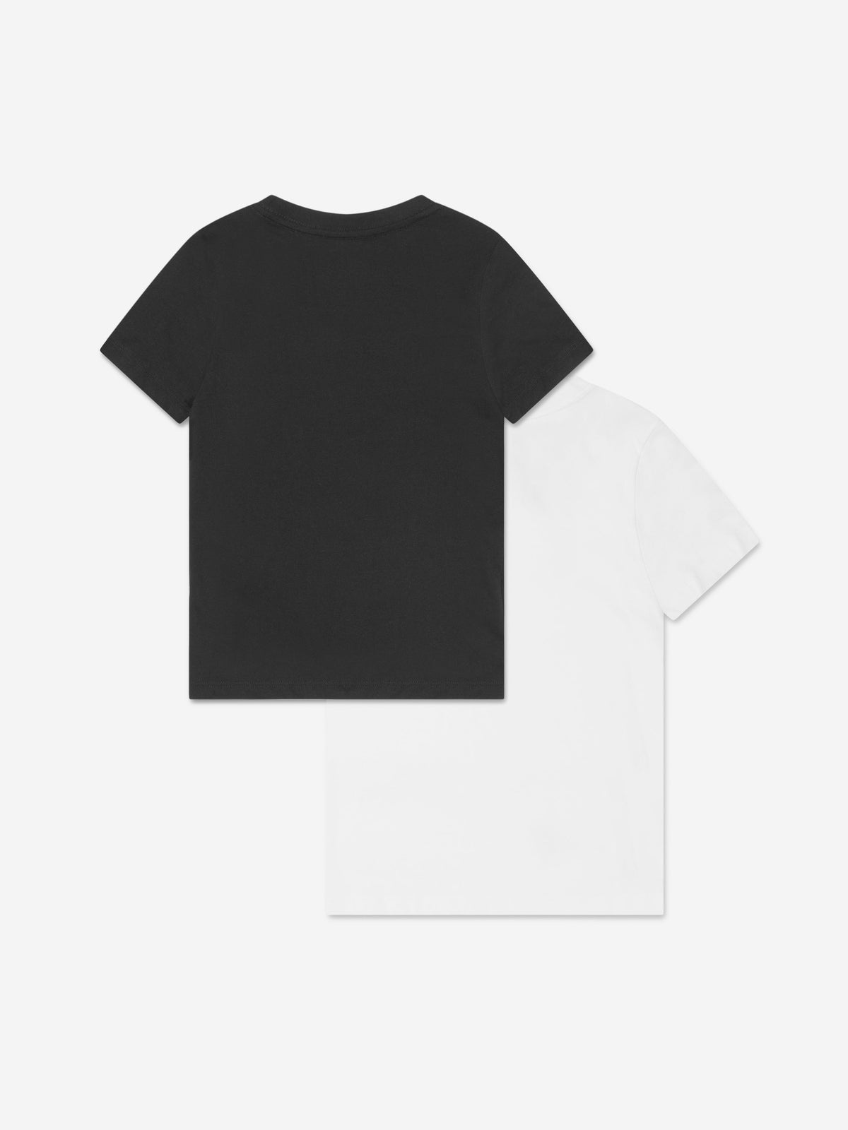Ralph Lauren 男童白色 T 恤 2 件套