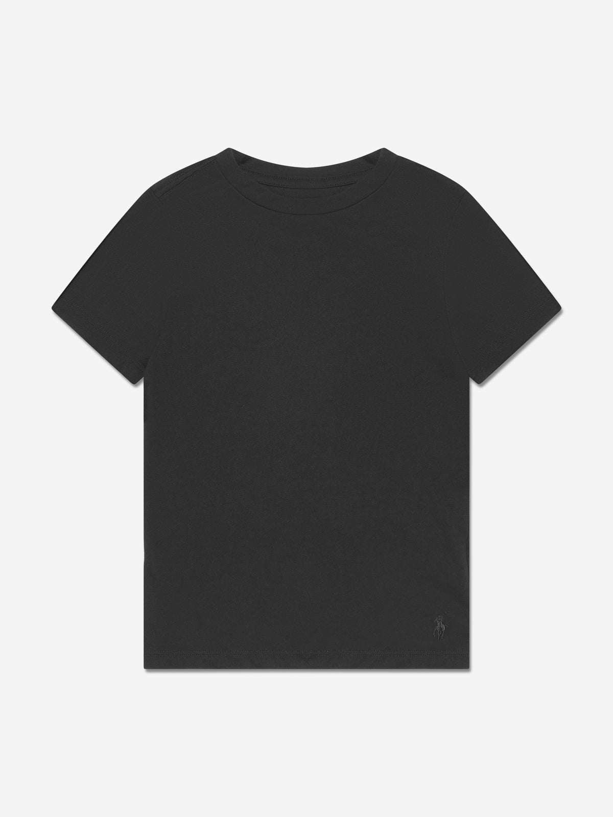 Ralph Lauren 男童白色 T 恤 2 件套