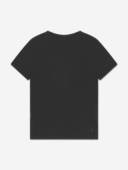 Ralph Lauren 男童白色 T 恤 2 件套