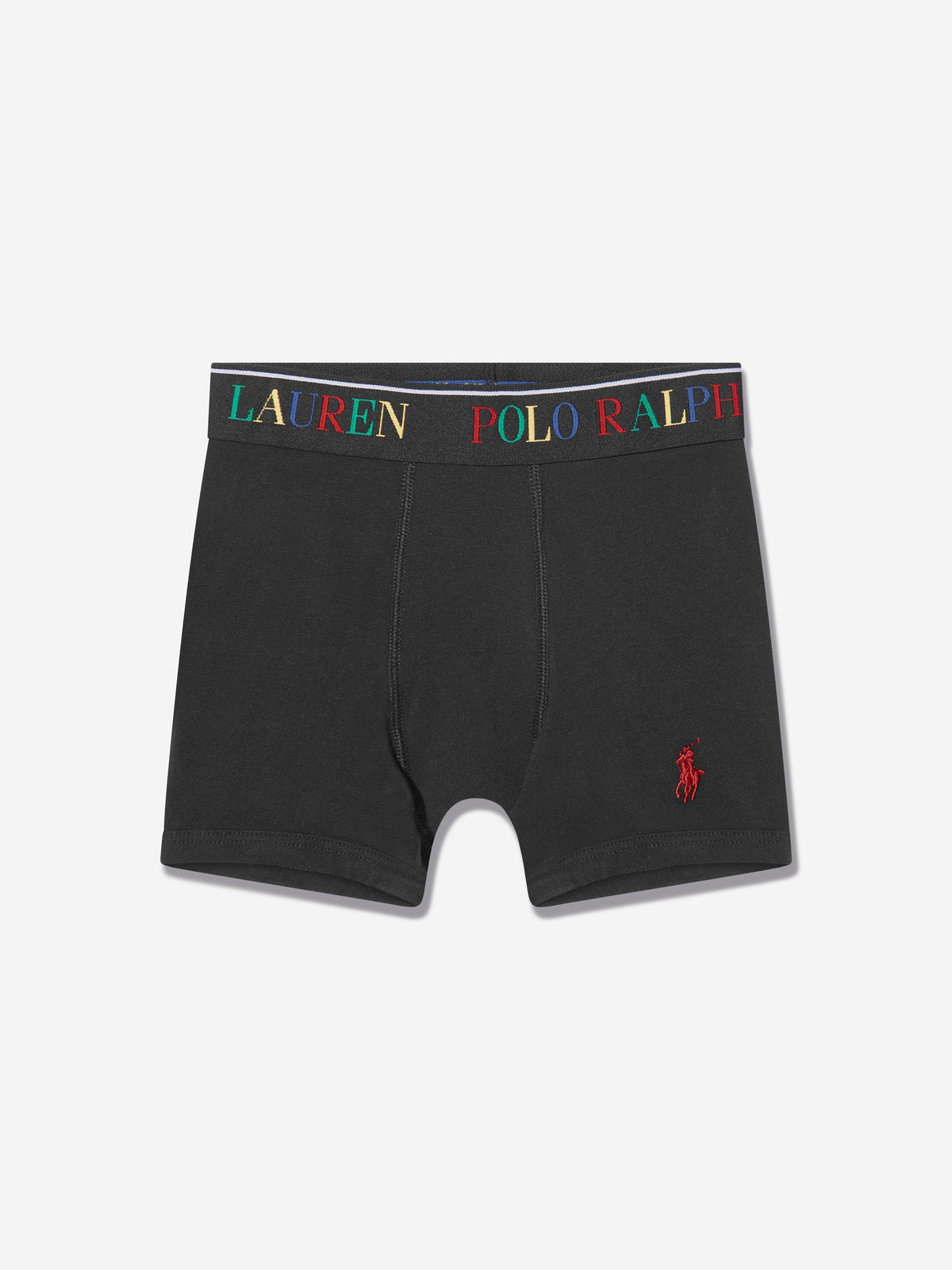 Ralph Lauren 男童平角短裤 3 件套（多色）