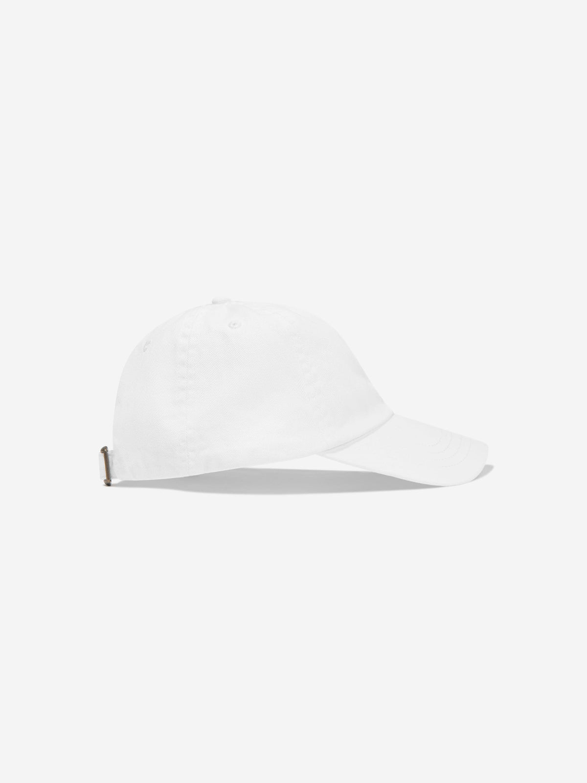 Ralph Lauren Boys Classic Cap in White