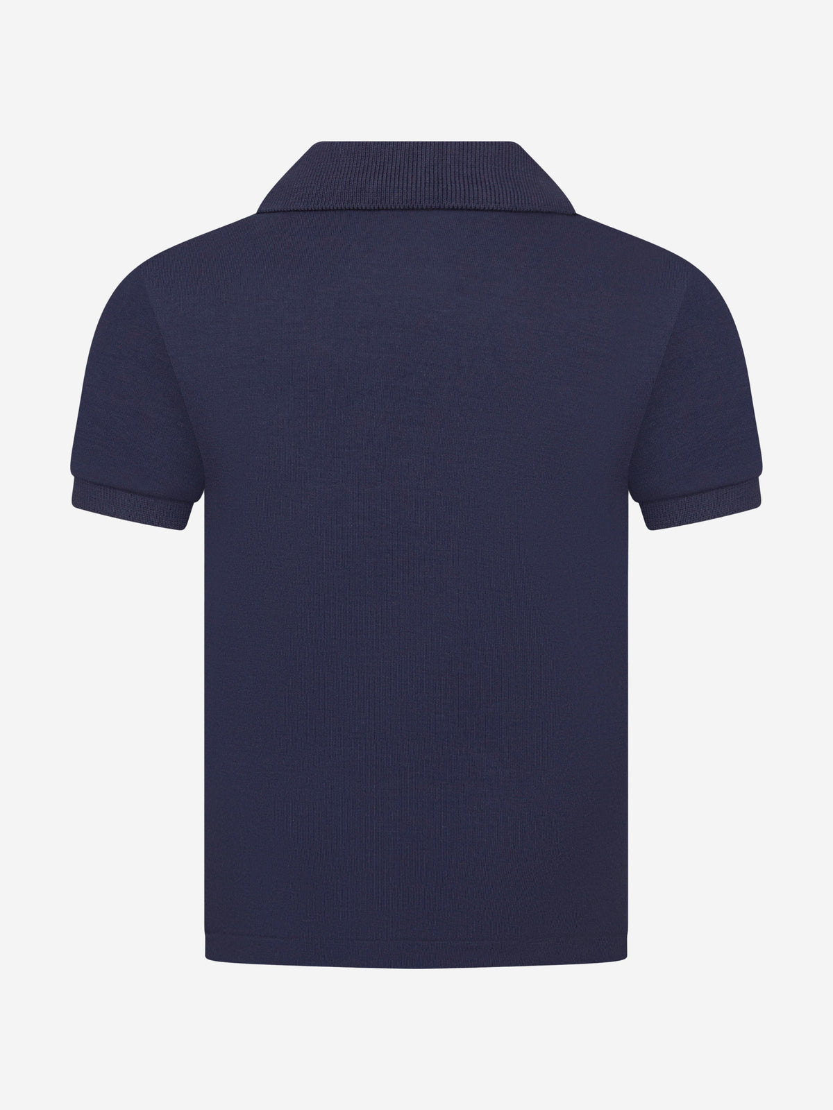Ralph Lauren 男婴徽标 Polo 衫（海军蓝）