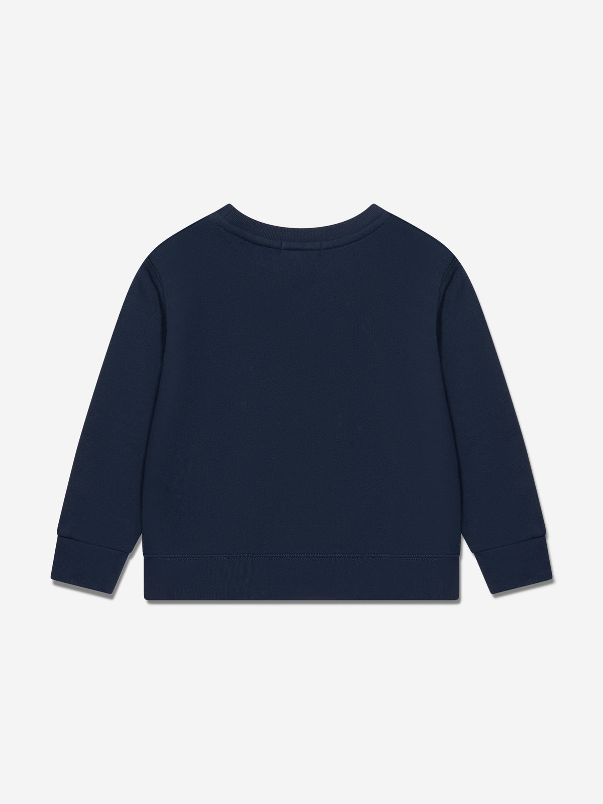 Ralph Lauren 男童海军蓝徽标运动衫