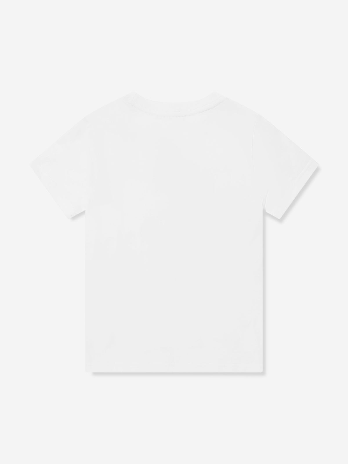 Ralph Lauren 男童白色 Sparkle Bear T 恤