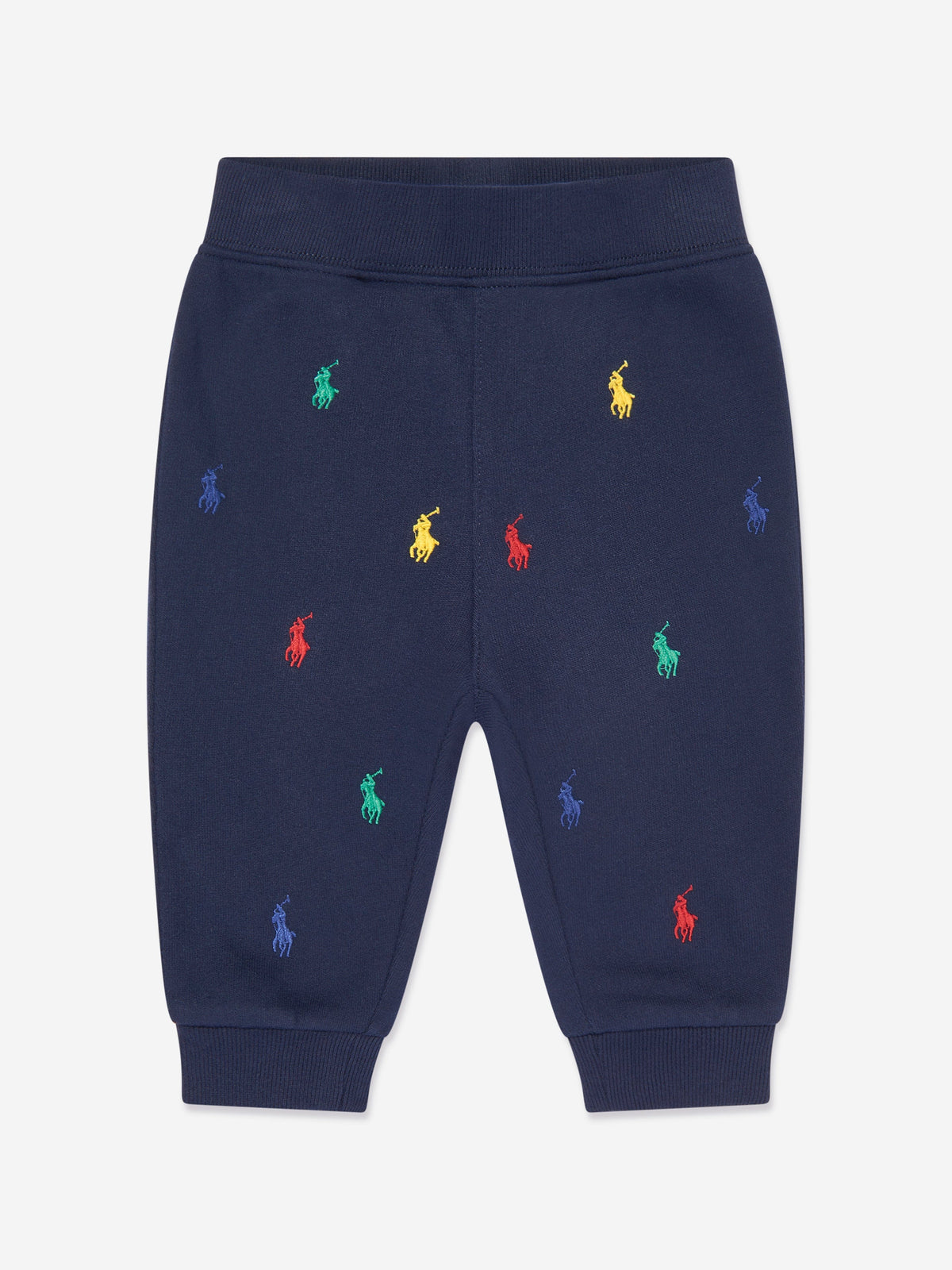 Ralph Lauren 男婴多徽标运动服（海军蓝）
