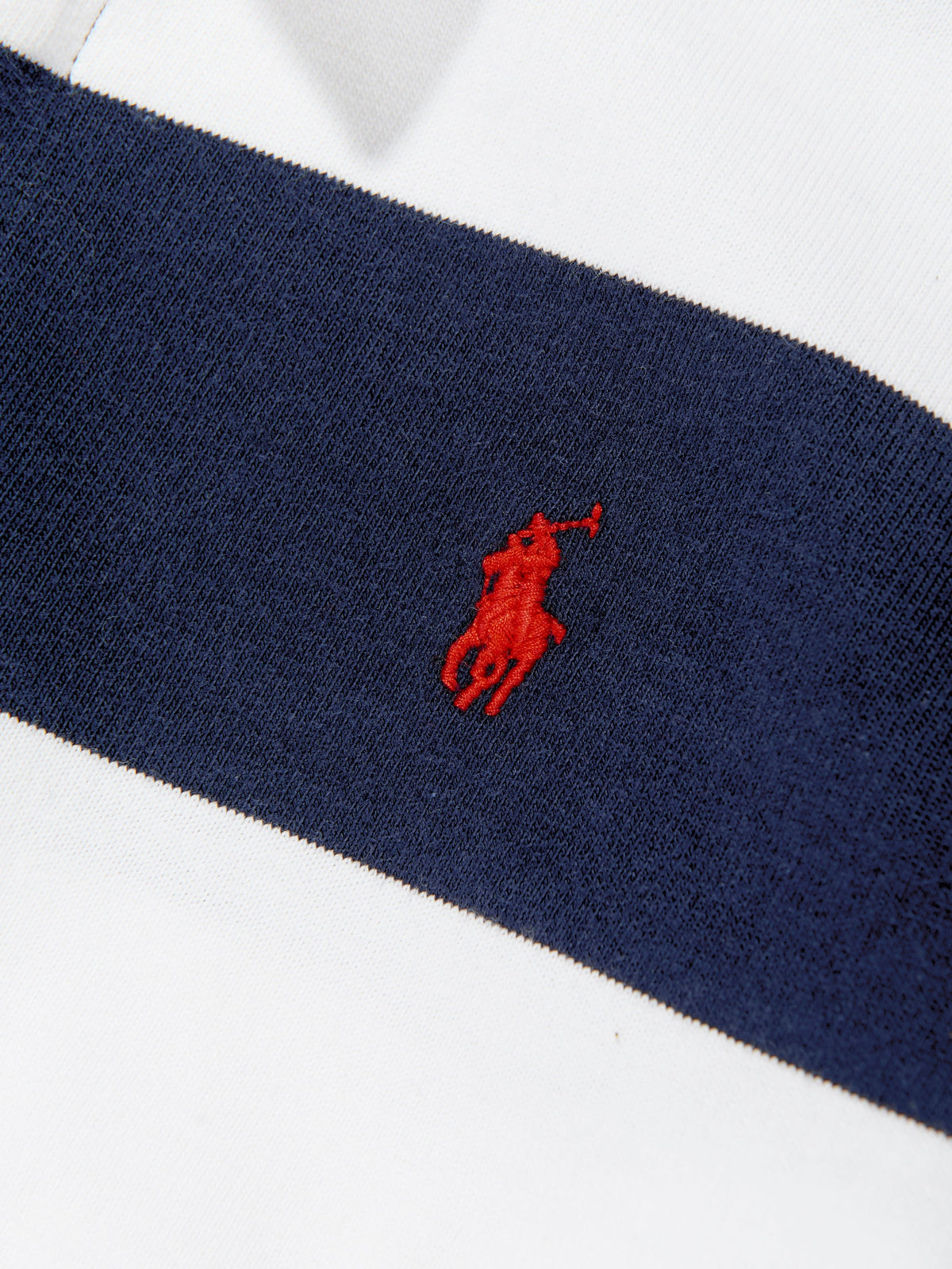 Ralph Lauren 男童条纹橄榄球衫（多色）