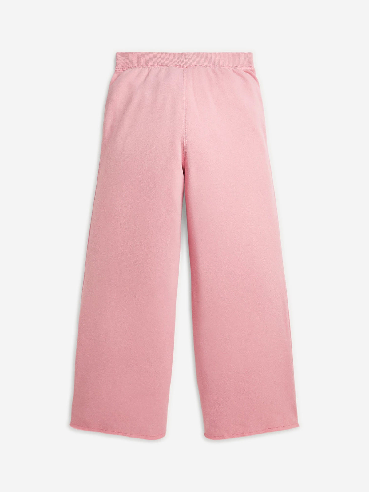 Ralph Lauren 女童粉色徽标慢跑裤