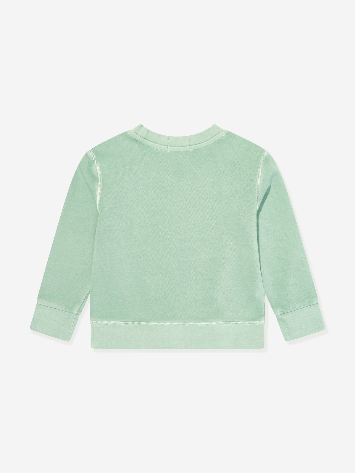 Ralph Lauren 男童绿色徽标运动衫