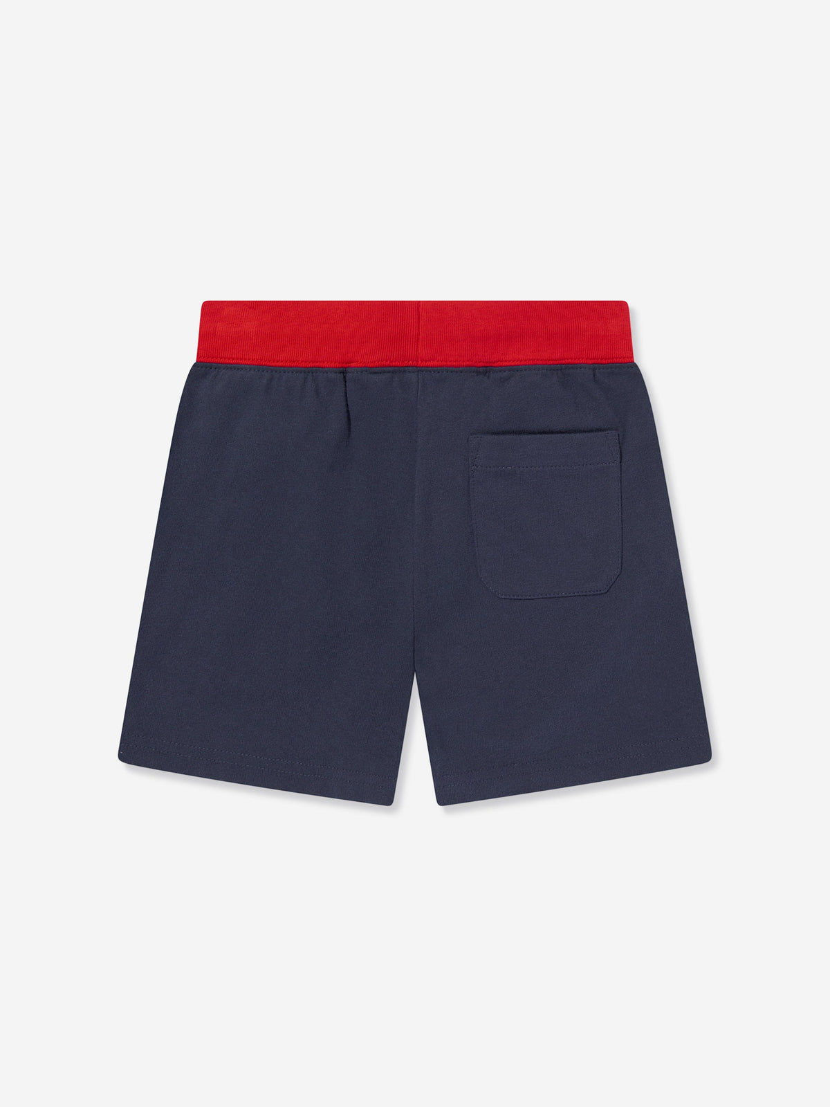 Ralph Lauren 男童海军蓝 Polo 短裤