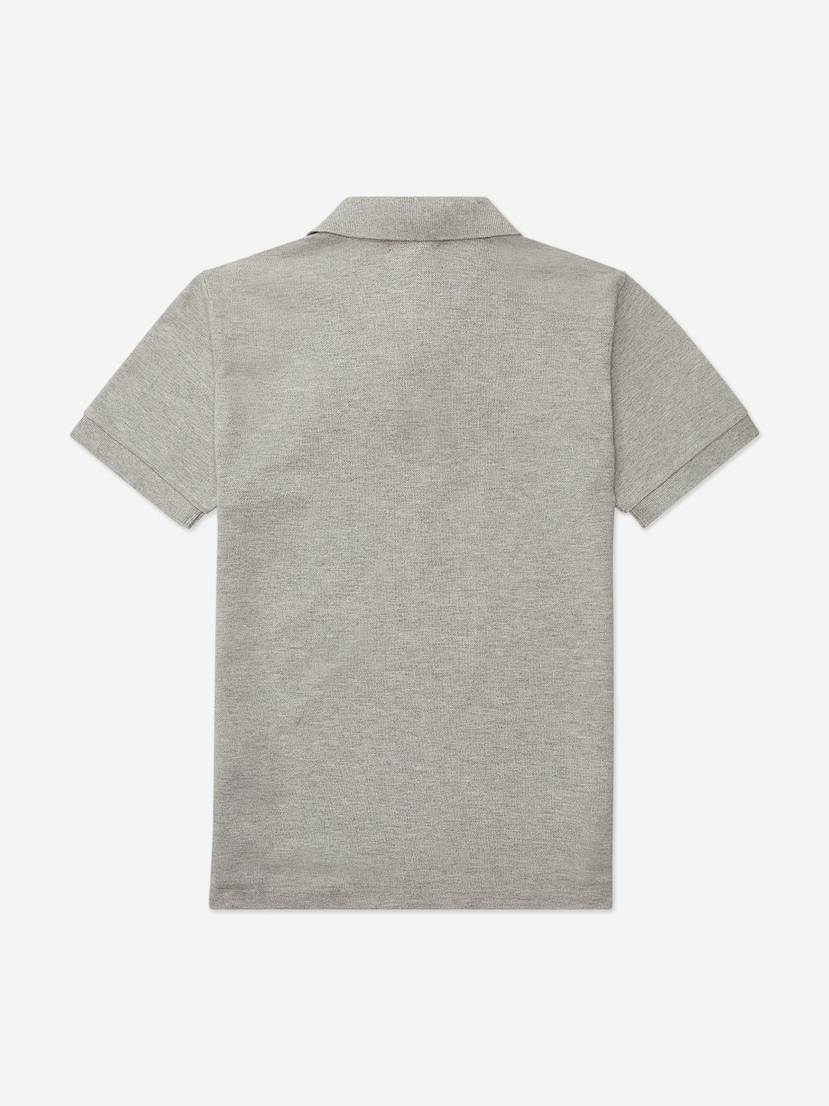 Ralph Lauren 男童灰色徽标 Polo 衫