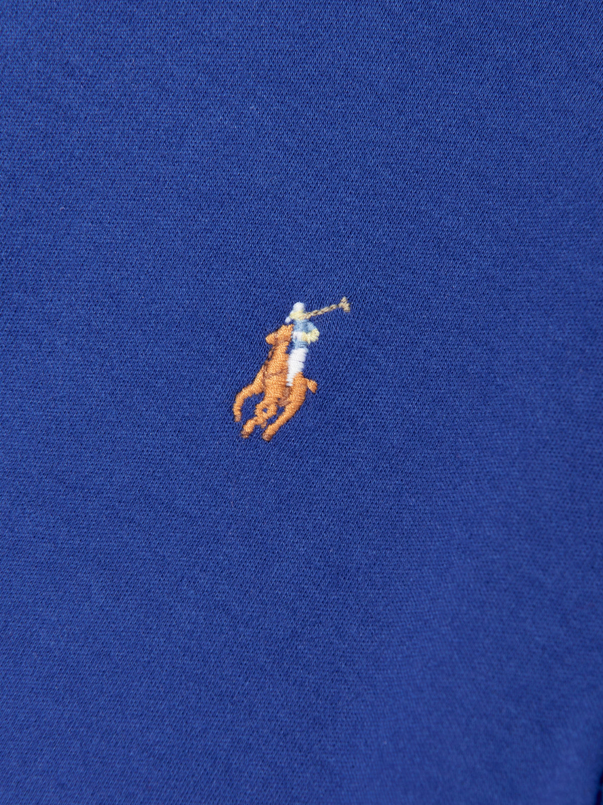 Ralph Lauren 男童徽标 Polo 衫 n 蓝色