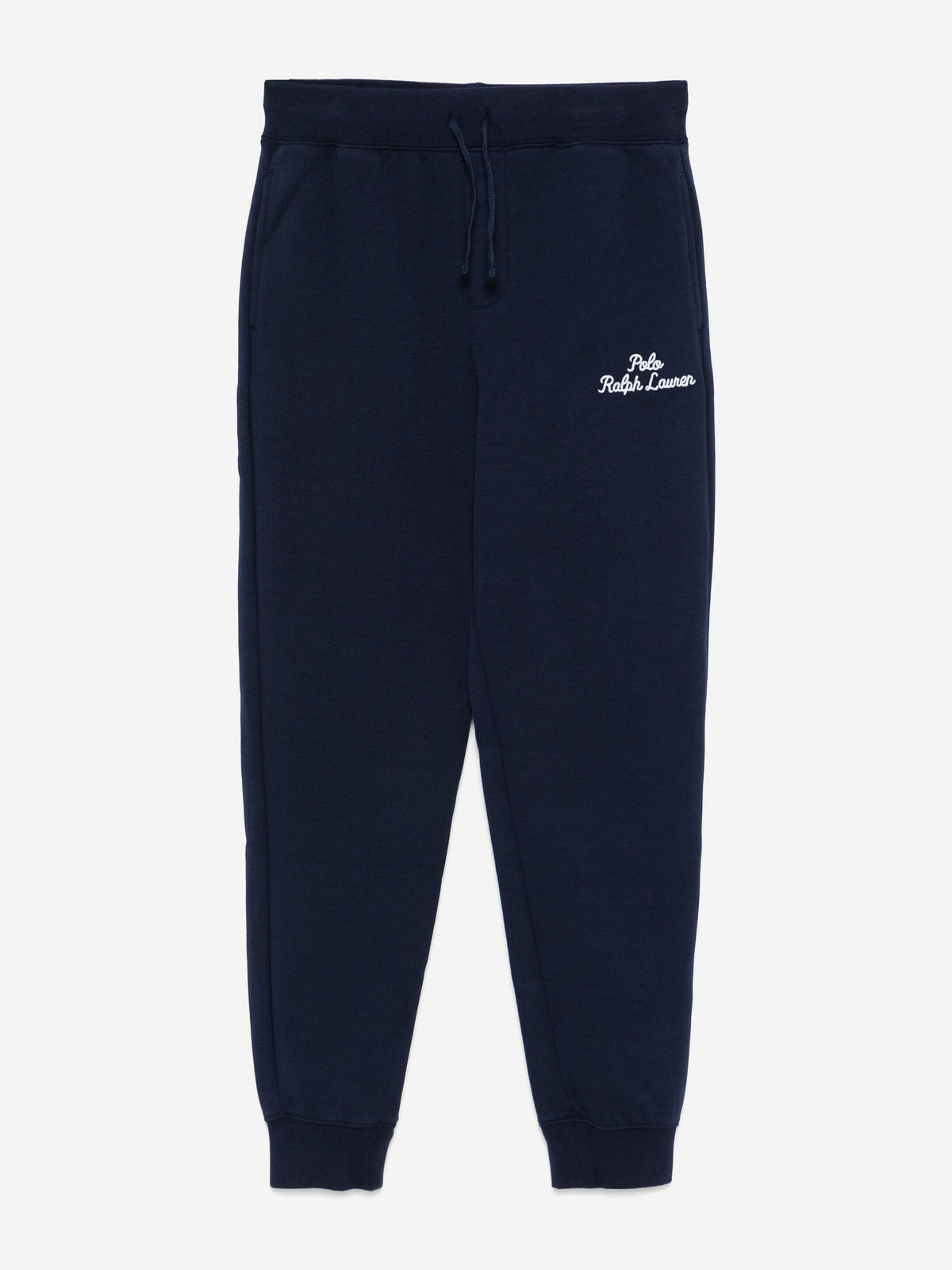 Ralph Lauren Boys Logo Joggers in Navy
