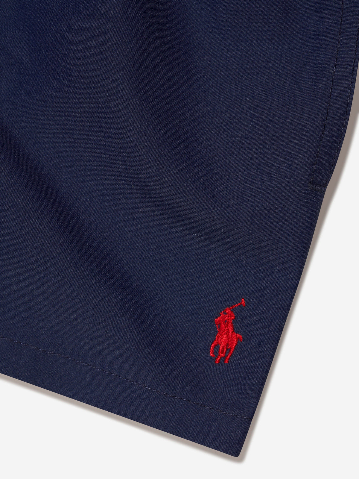 Ralph Lauren 男童徽标泳裤