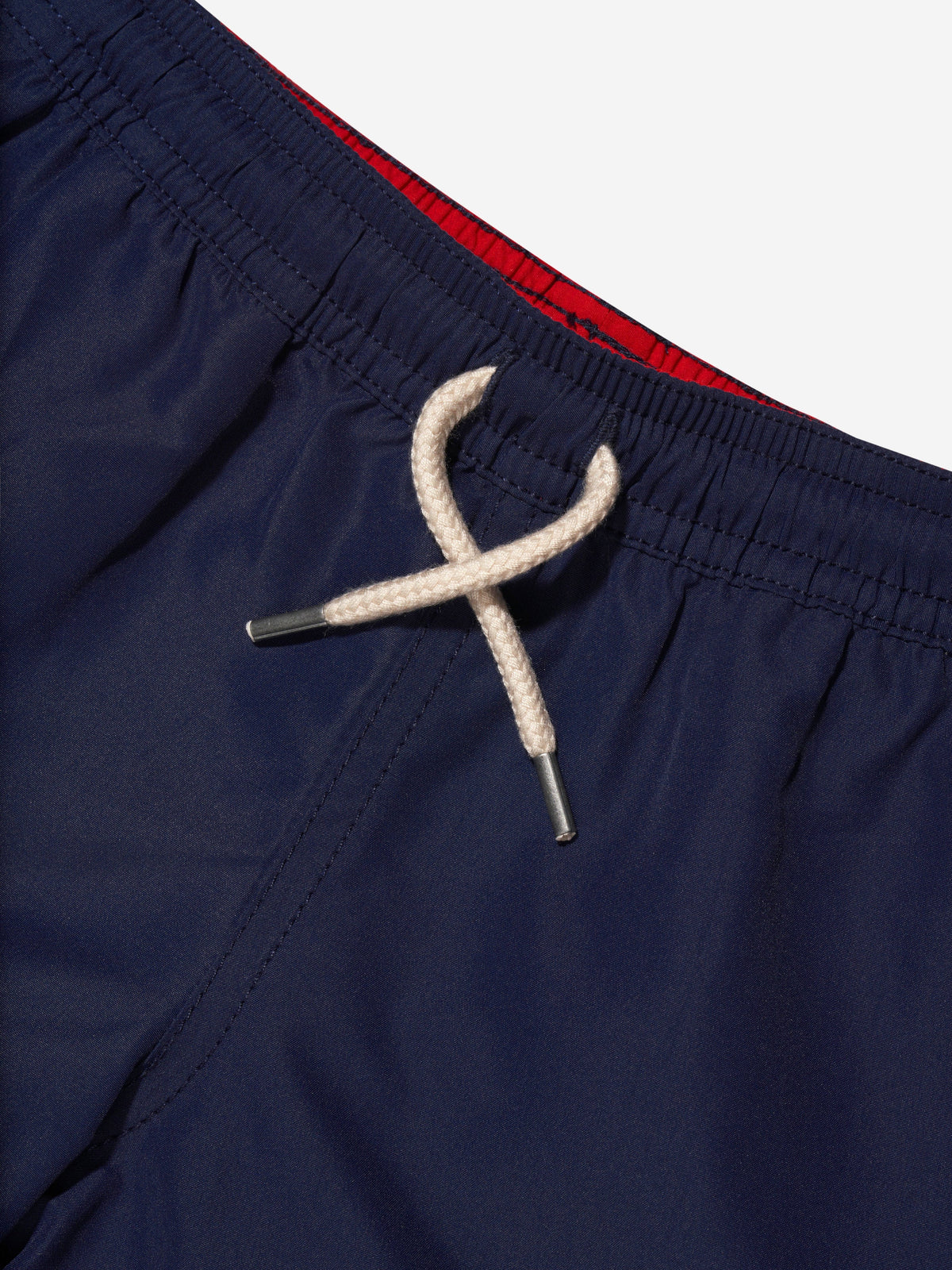 Ralph Lauren 男童徽标泳裤