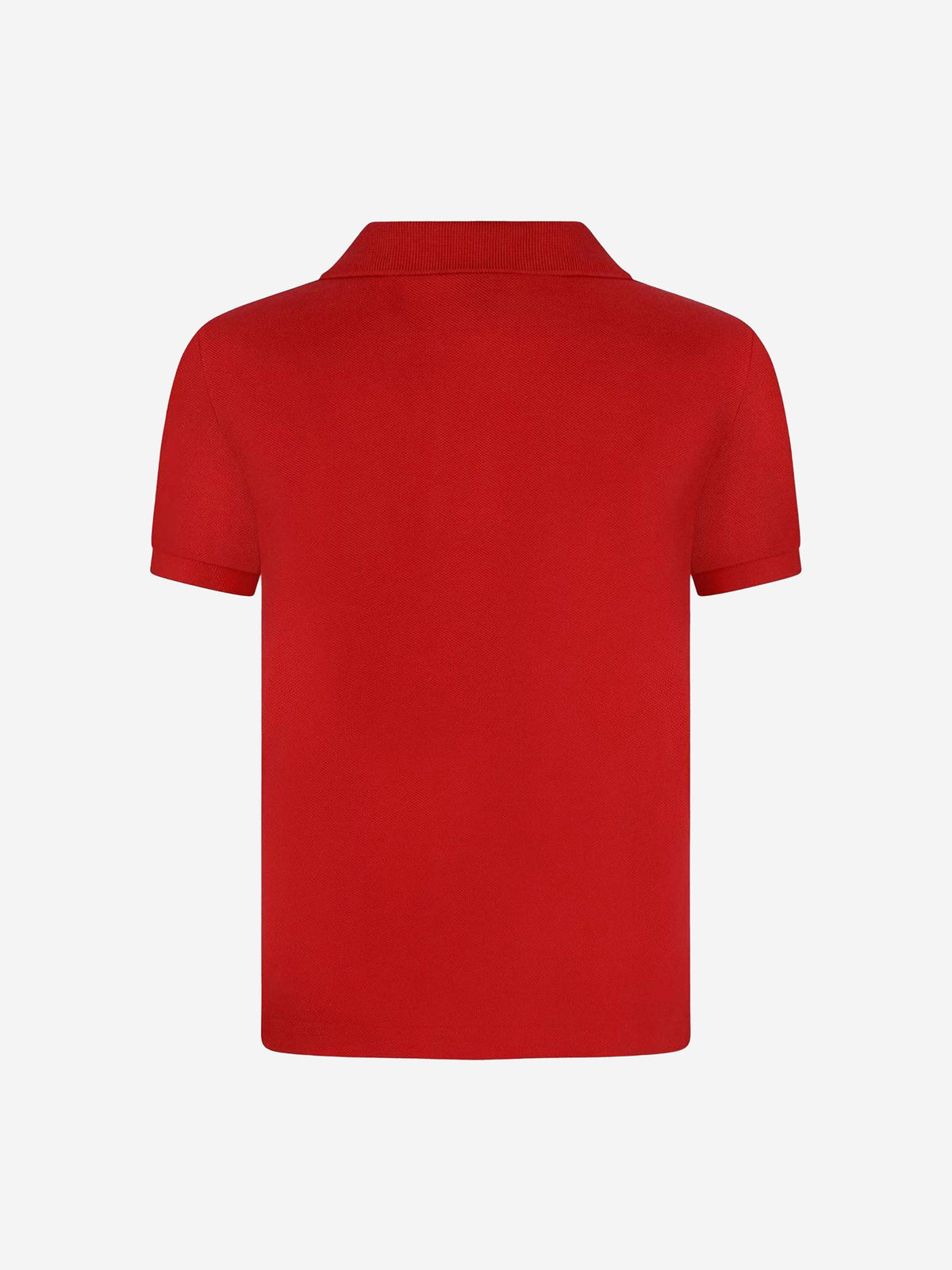 Ralph Lauren 男童红色棉质 Polo 衫