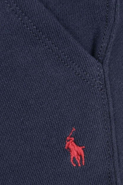 Ralph Lauren 男童徽标慢跑裤