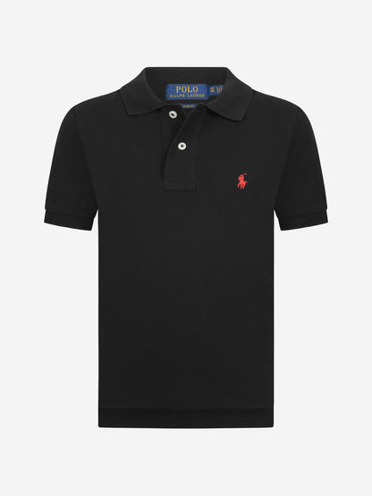 Ralph Lauren 男童定制版型 Polo 衫