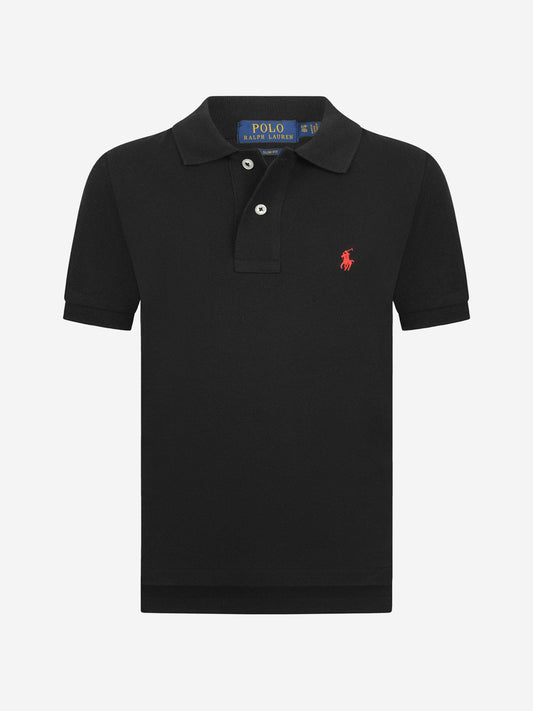 Ralph Lauren 男童定制版型 Polo 衫