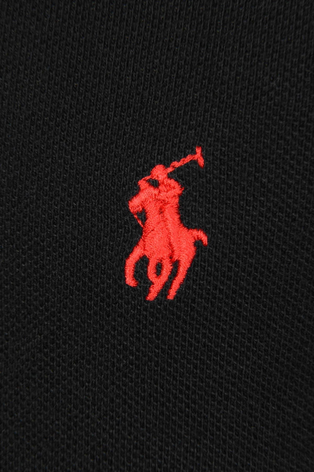 男孩定制版型 Polo 衫