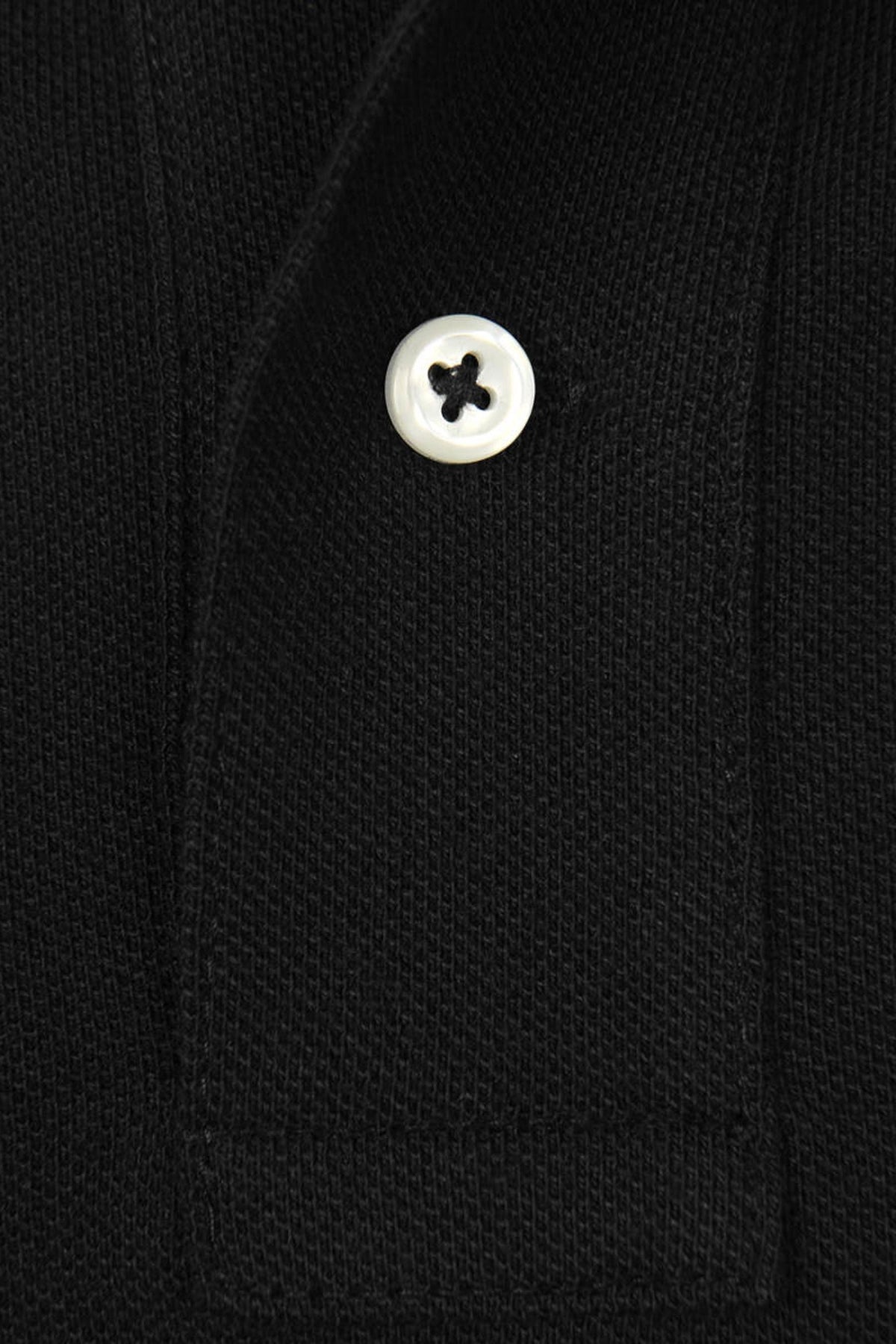 男孩定制版型 Polo 衫