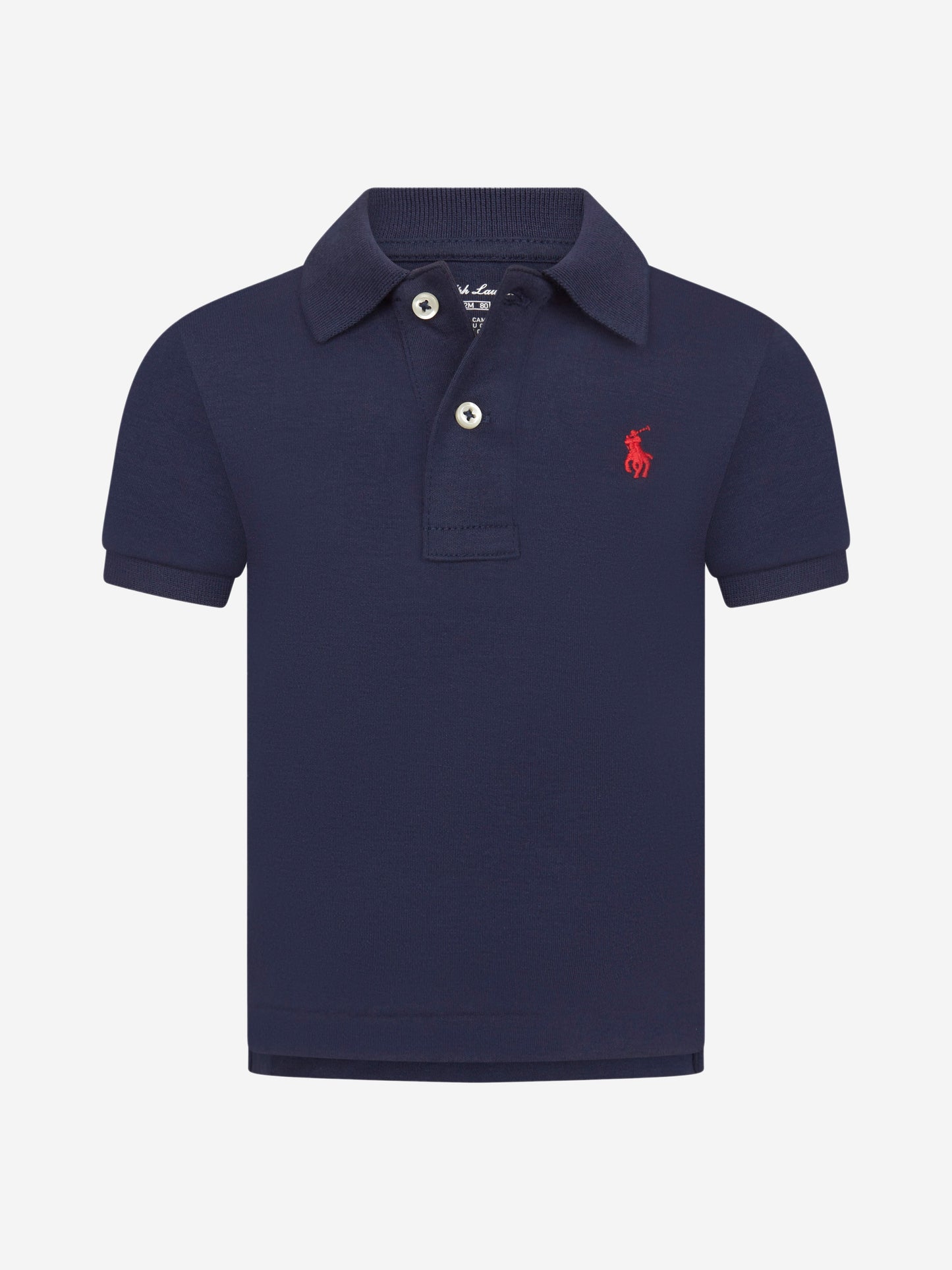 男婴 Polo 衫