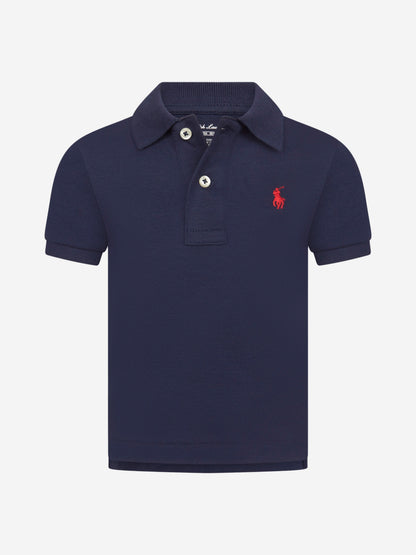 男婴 Polo 衫