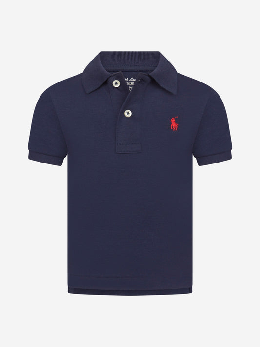男婴 Polo 衫